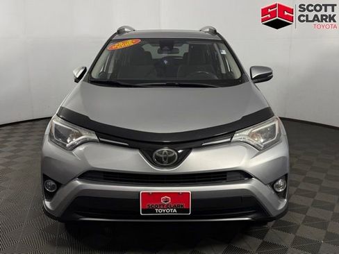Used 2018 Toyota RAV4 XLE w/ Plus Extra Value Package FWD image 2