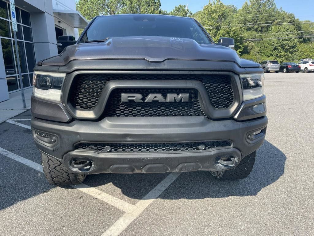 Used 2021 RAM 1500 Rebel w/ Rebel Level 2 Equipment Group AWD/4WD image 2