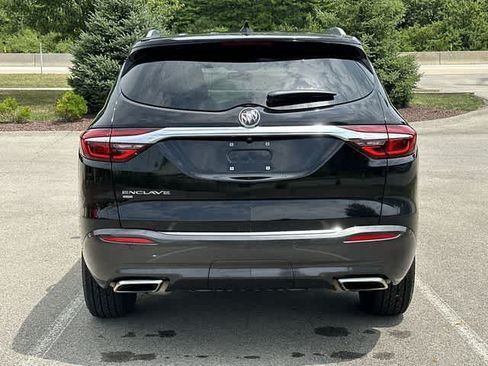 Used 2020 Buick Enclave Essence AWD/4WD image 4