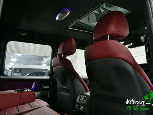 Used 2025 Mercedes-Benz G 63 AMG 4MATIC image 48