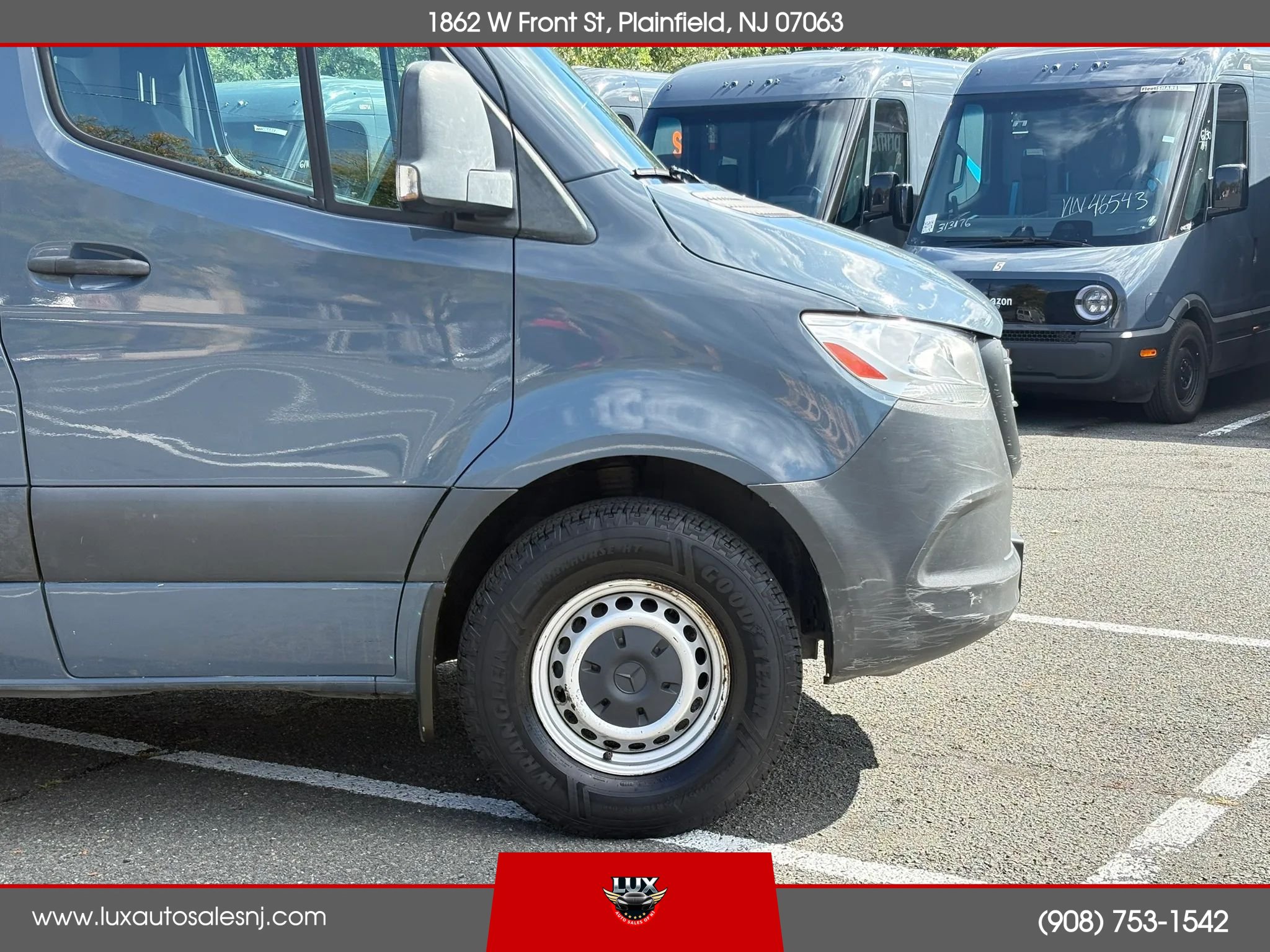 Used 2019 Mercedes-Benz Sprinter 144 image 10