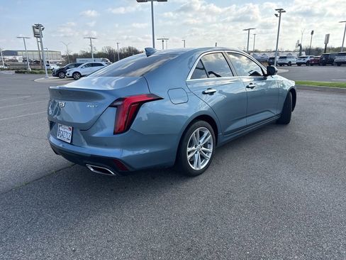 Used 2023 Cadillac CT4 Luxury image 3