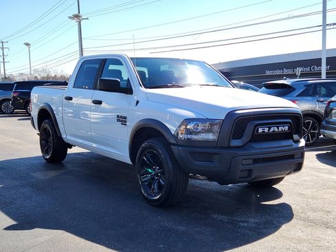 Used 2024 RAM 1500 Classic Warlock image 2
