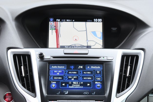 Used 2015 Acura TLX w/ Advance Package FWD image 21