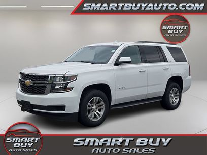 Used 2020 Chevrolet Tahoe LT