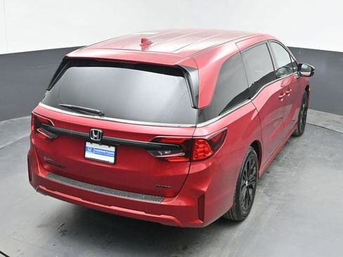 New 2026 Honda Odyssey Sport-L image 41