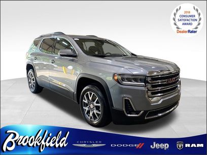 Used 2023 GMC Acadia SLT