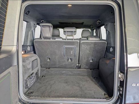 Used 2022 Mercedes-Benz G 63 AMG 4MATIC image 7