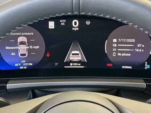 New 2025 Porsche Macan Turbo Electric image 76