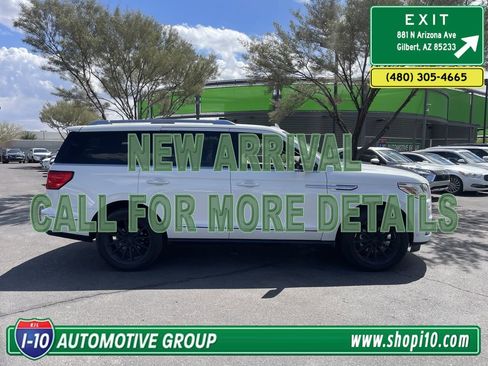 Used 2020 Lincoln Navigator Reserve w/ Luxury Package image 2