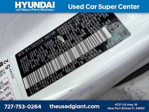 Used 2007 Toyota Corolla CE image 13