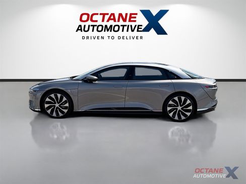 Used 2023 Lucid Air Touring AWD/4WD image 4