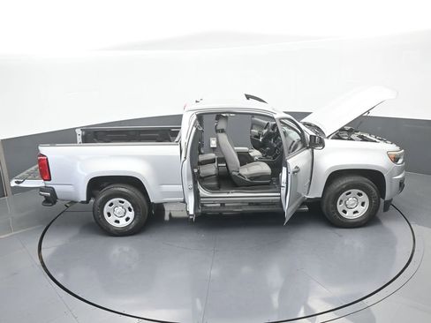 Used 2020 Chevrolet Colorado W/T image 33