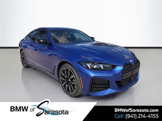 New 2026 BMW 430i xDrive 430i Gran Coupe w/ M Sport Package 360° Tour