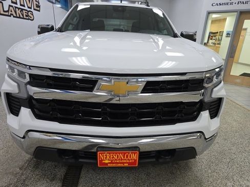 Used 2025 Chevrolet Silverado 1500 LT w/ Work Truck Package image 2