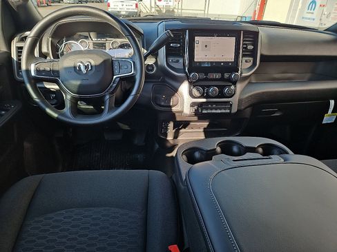 New 2026 RAM 3500 Big Horn image 5