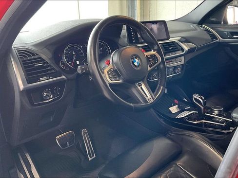Used 2020 BMW X4 M AWD/4WD image 4