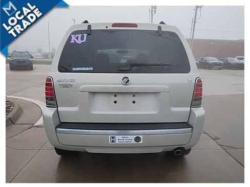 Used 2007 Mercury Mariner Luxury image 7