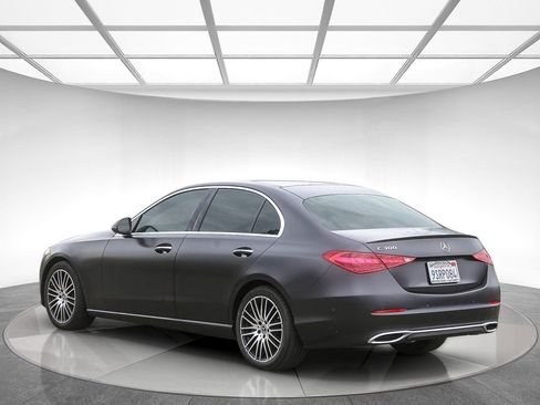 Certified 2024 Mercedes-Benz C 300 Sedan image 2