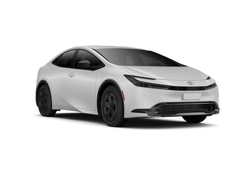 New 2027 Toyota Prius LE FWD image 15