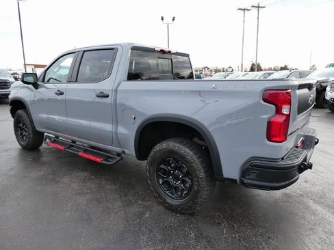 Certified 2024 Chevrolet Silverado 1500 ZR2 w/ ZR2 Bison Edition image 7