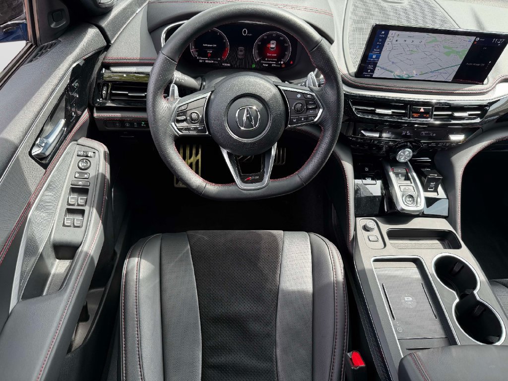 Certified 2026 Acura MDX A-Spec AWD/4WD image 18