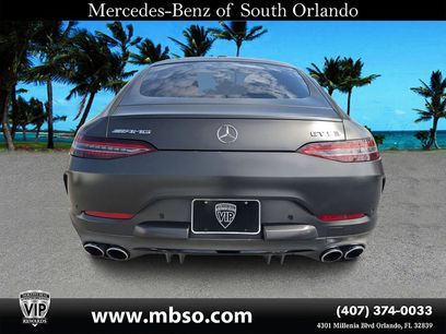Certified 2022 Mercedes-Benz AMG GT 53