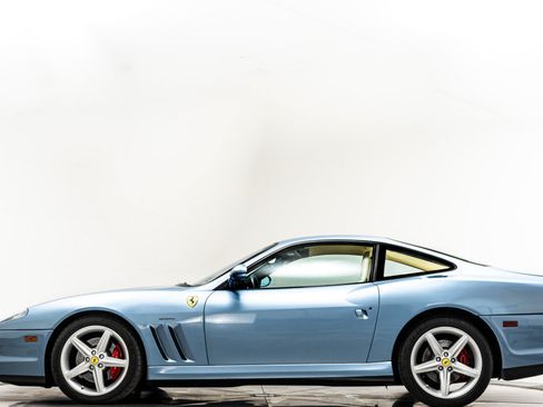 Used 2002 Ferrari 575M Maranello RWD image 6