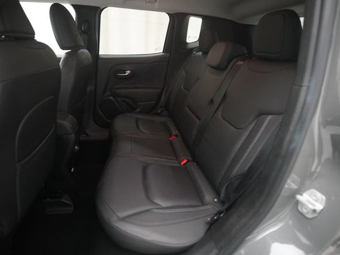 Used 2020 Jeep Renegade Limited AWD/4WD image 15