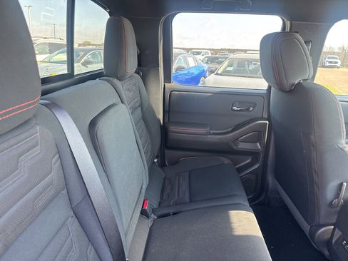 Certified 2024 Nissan Frontier Pro-X w/ Pro Convenience Package image 28