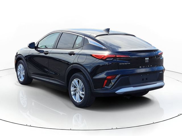 New 2026 Buick Envista Sport Touring w/ Convenience I Package FWD image 3