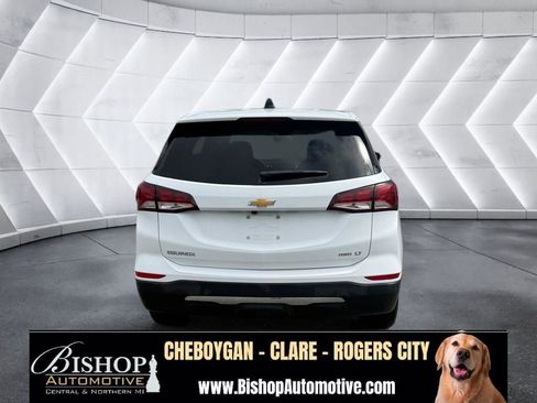 Used 2024 Chevrolet Equinox LT AWD/4WD image 17