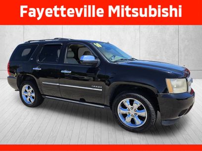 Used 2010 Chevrolet Tahoe LTZ