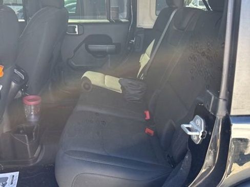 Used 2020 Jeep Wrangler Unlimited Sport image 7
