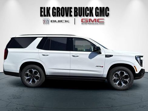 New 2026 GMC Yukon AT4 w/ AT4 Premium Plus Package AWD/4WD image 3