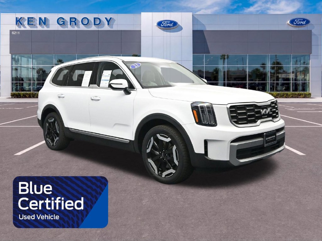 Used 2023 Kia Telluride S FWD 360° Tour