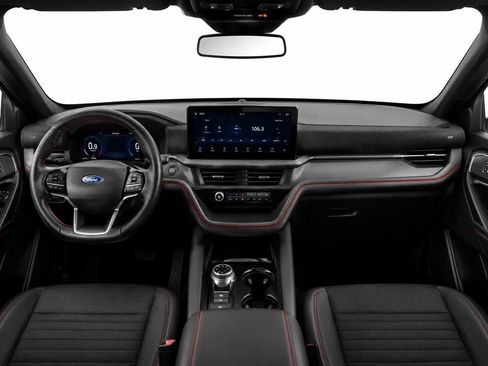 Used 2025 Ford Explorer ST-Line w/ ST-Line Street Pack AWD/4WD image 12