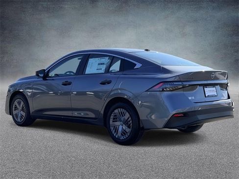 New 2026 Nissan Sentra S w/ Floor Mat Package image 4