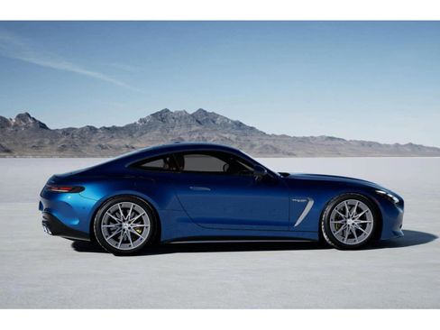 New 2025 Mercedes-Benz AMG GT 55 image 16