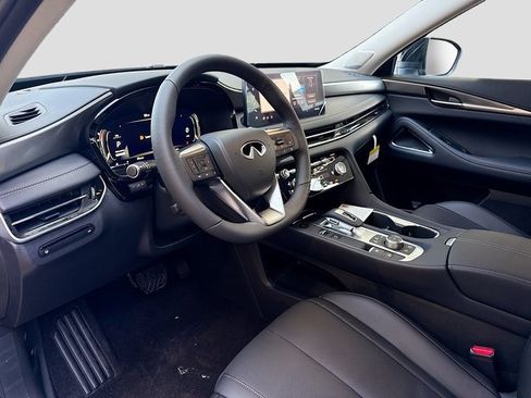 Used 2026 INFINITI QX60 Luxe w/ Cargo Package image 9