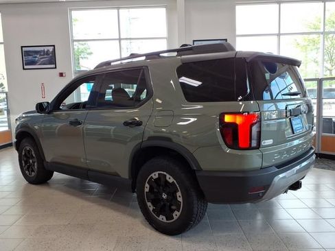 Certified 2026 Honda Passport TrailSport Elite image 8