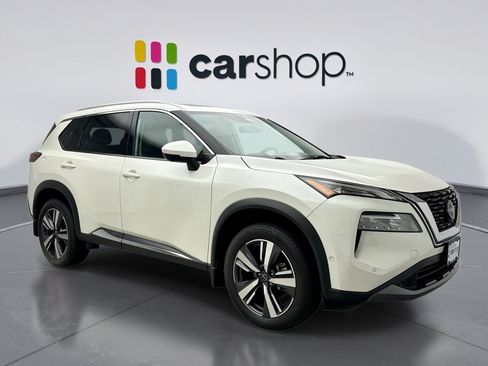 Used 2023 Nissan Rogue SL w/ SL Premium Package AWD/4WD image 7