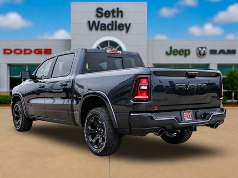 New 2026 RAM 1500 4x4 Crew Cab image 5