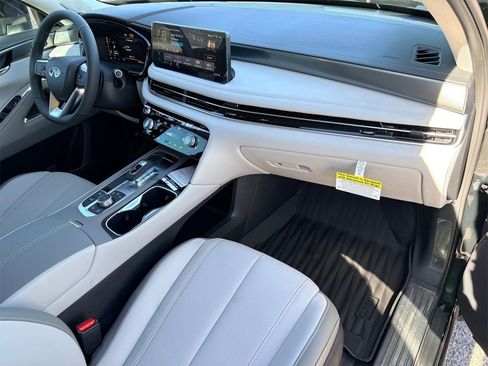 New 2026 INFINITI QX60 Luxe image 27