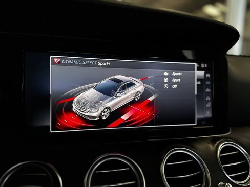 Used 2017 Mercedes-Benz E 300 w/ Premium 1 Package image 37