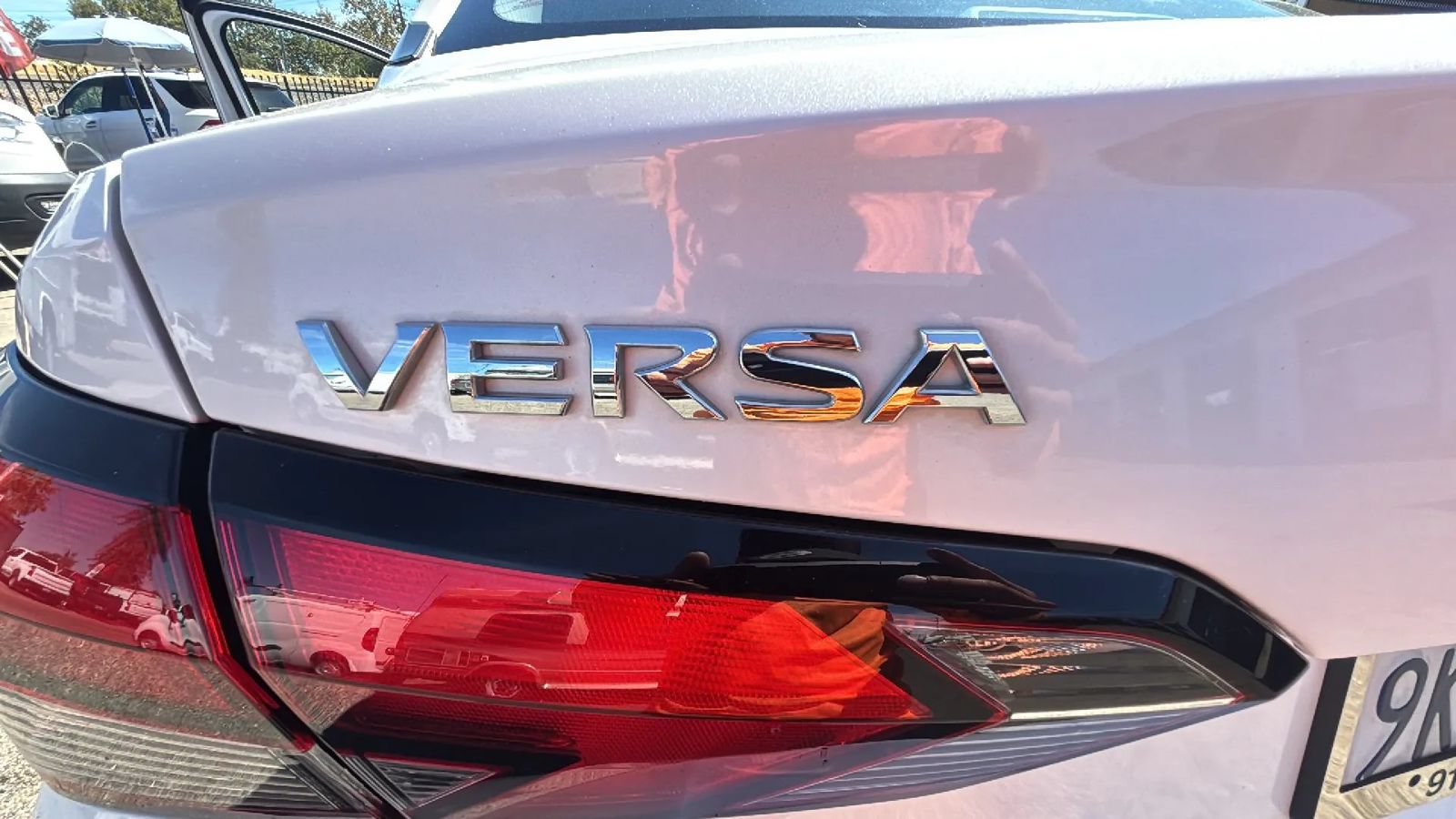 Used 2024 Nissan Versa SV FWD image 49