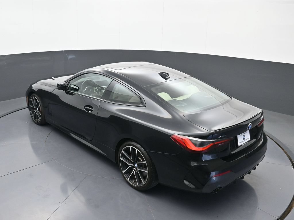 Used 2023 BMW 430i xDrive Coupe w/ M Sport Package AWD/4WD image 33