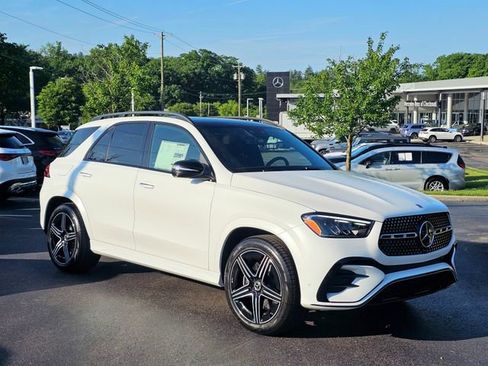 New 2026 Mercedes-Benz GLE 350 4MATIC image 1