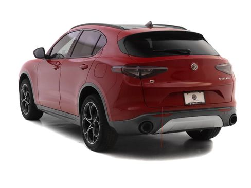 New 2024 Alfa Romeo Stelvio Ti AWD/4WD image 4