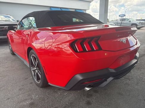 Used 2024 Ford Mustang Premium RWD image 6